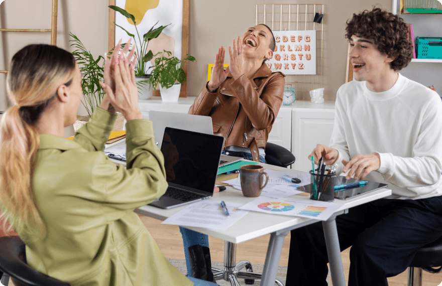 Dairy delivery software dashboard preview